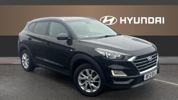 Hyundai Tucson 1.6 CRDi 48V MHD SE Nav 5dr 2WD Diesel Estate